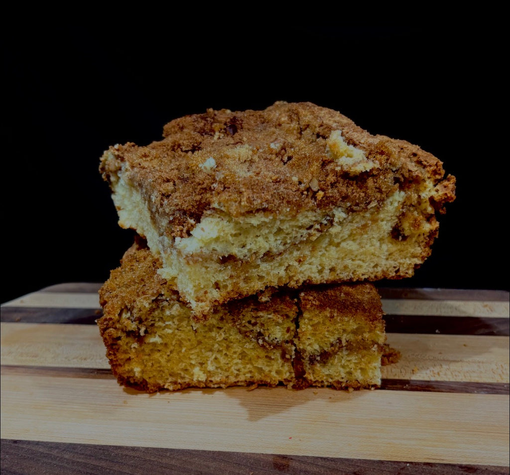 Sour Cream Coffee Cake