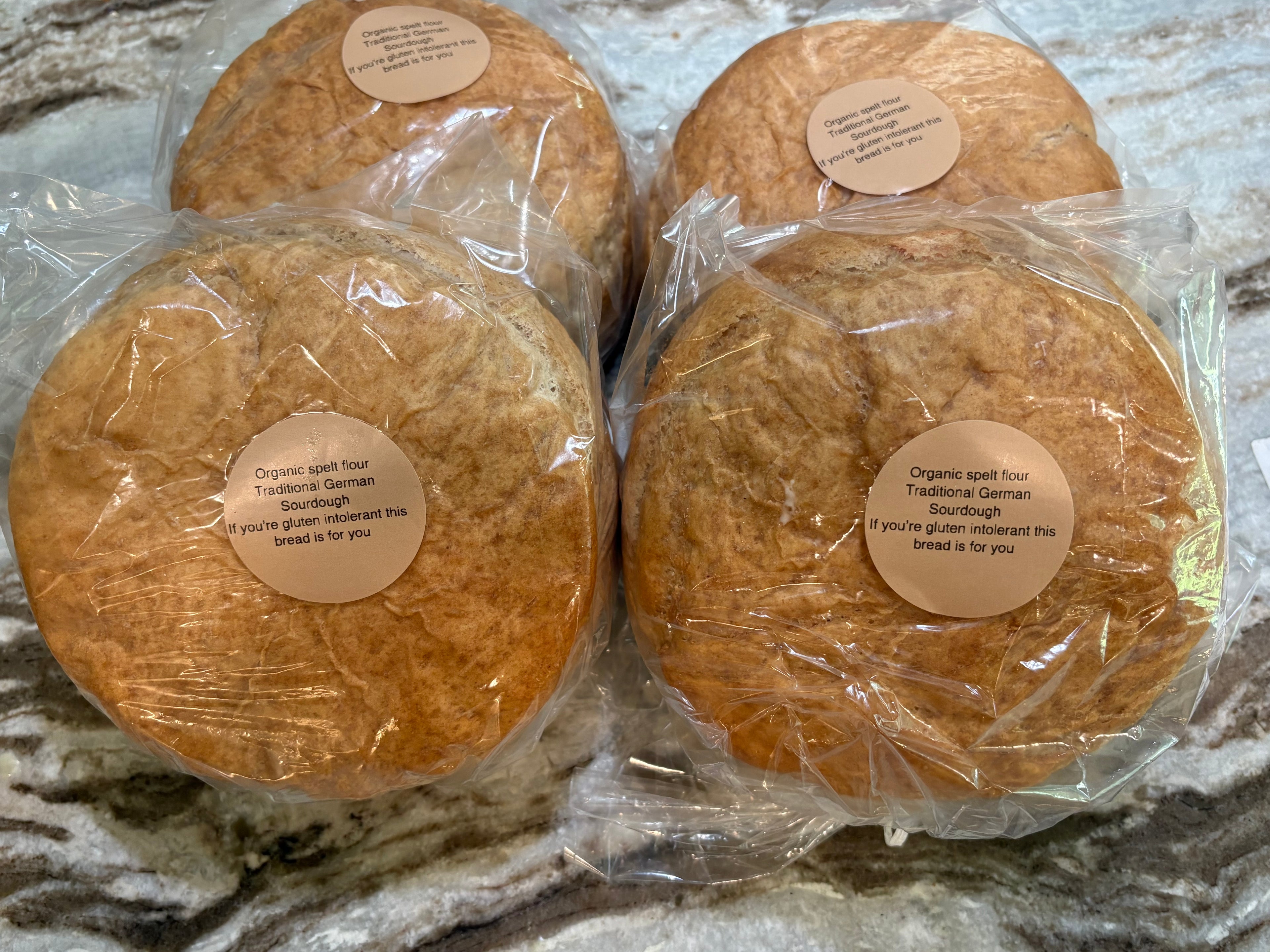 Spelt Bread